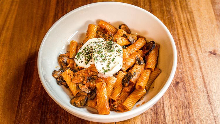 Urbans Pint House Pasta