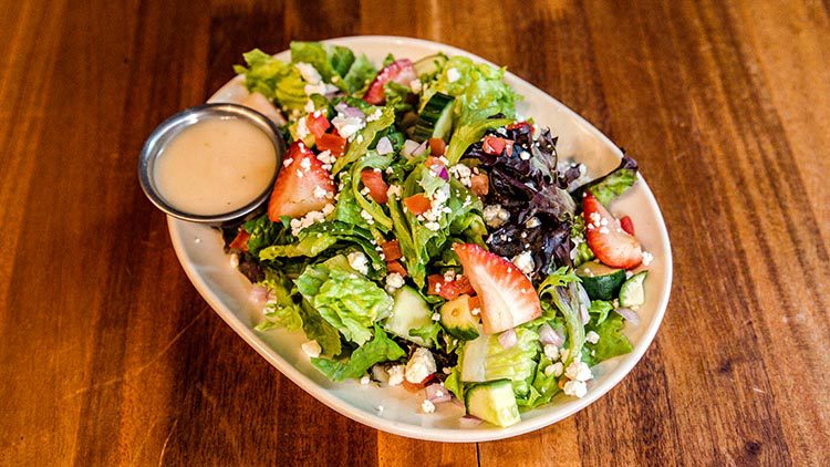 Urbans Pint House Salad